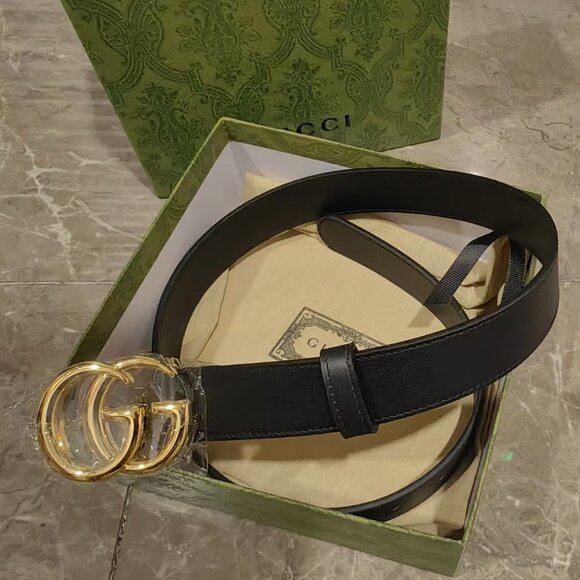 Gucci Belts 90cm - Picture 5 of 6